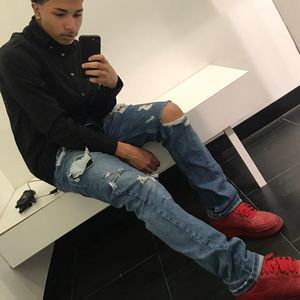 Meet your Posher, Harry